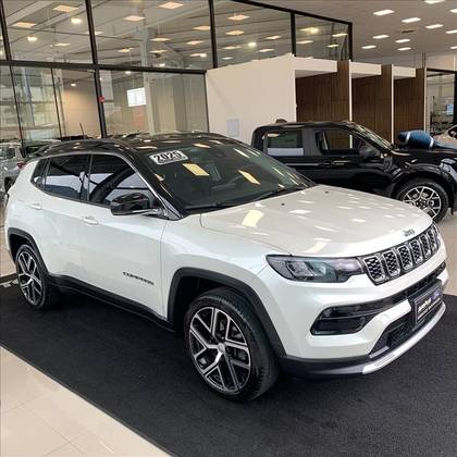 JEEP COMPASS 1.3 T270 TURBO FLEX LIMITED AT6 JEEP COMPASS 1.3 T270 TURBO FLEX LIMITED AT6
